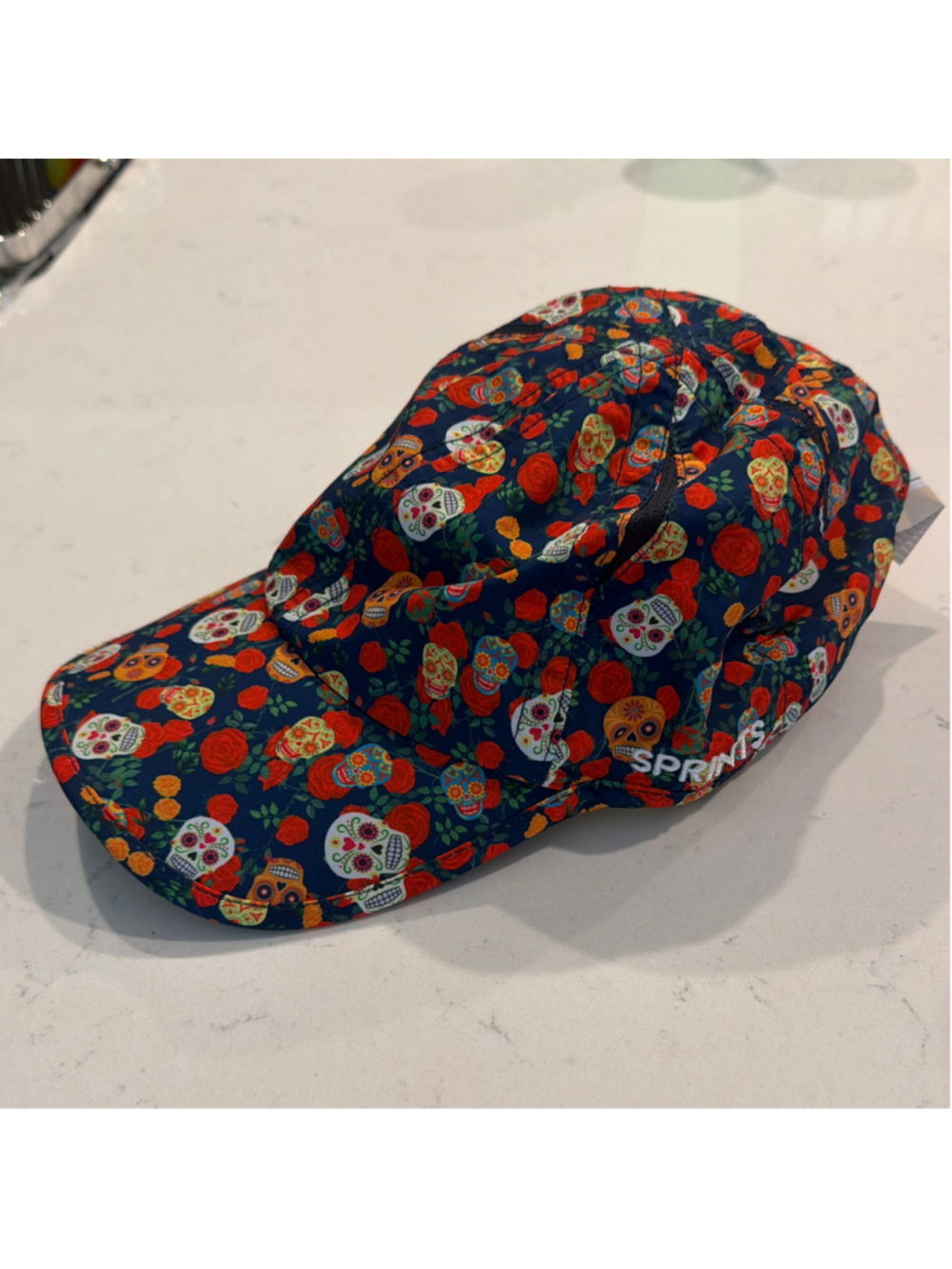 Sprints Day of the Dead OG Running Hat!